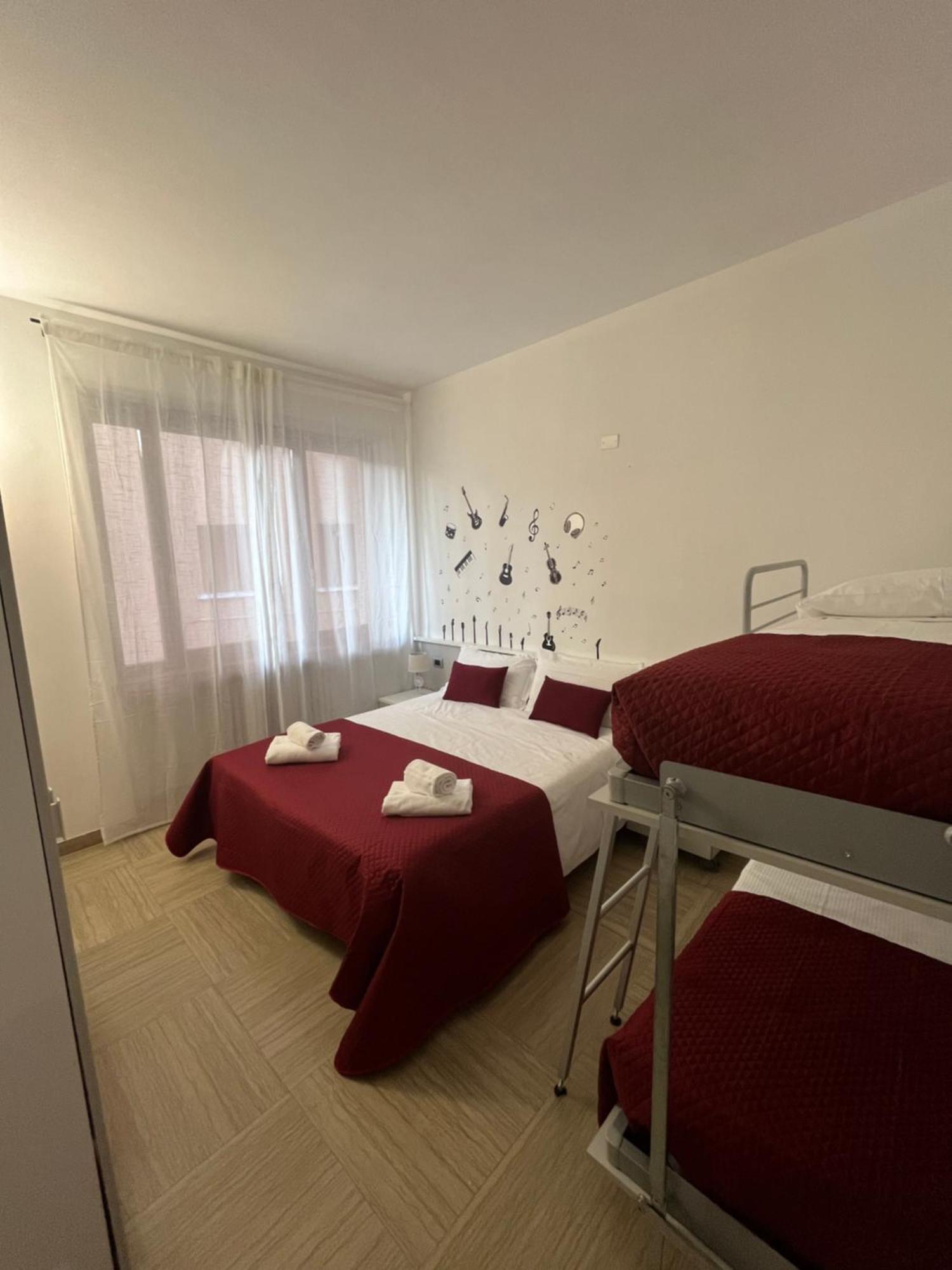 La Lirica Rooms Verona Exterior photo