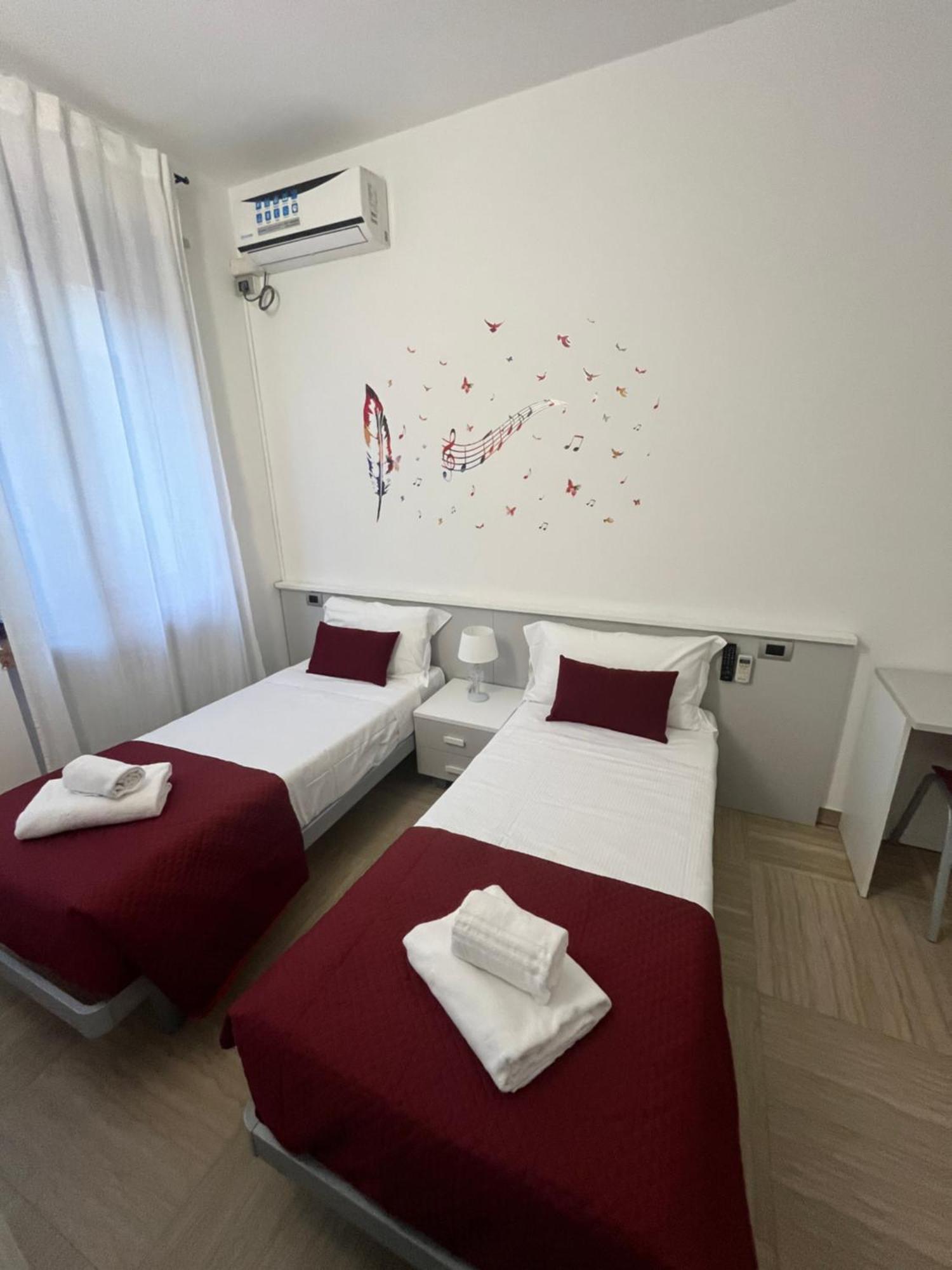 La Lirica Rooms Verona Exterior photo