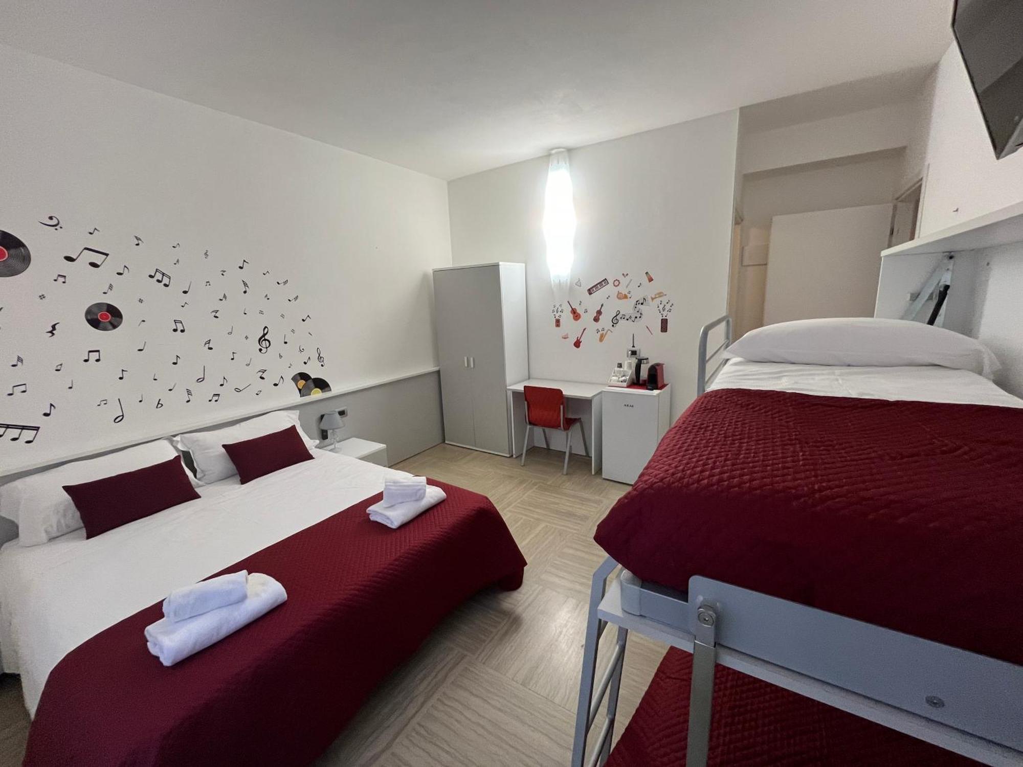 La Lirica Rooms Verona Exterior photo