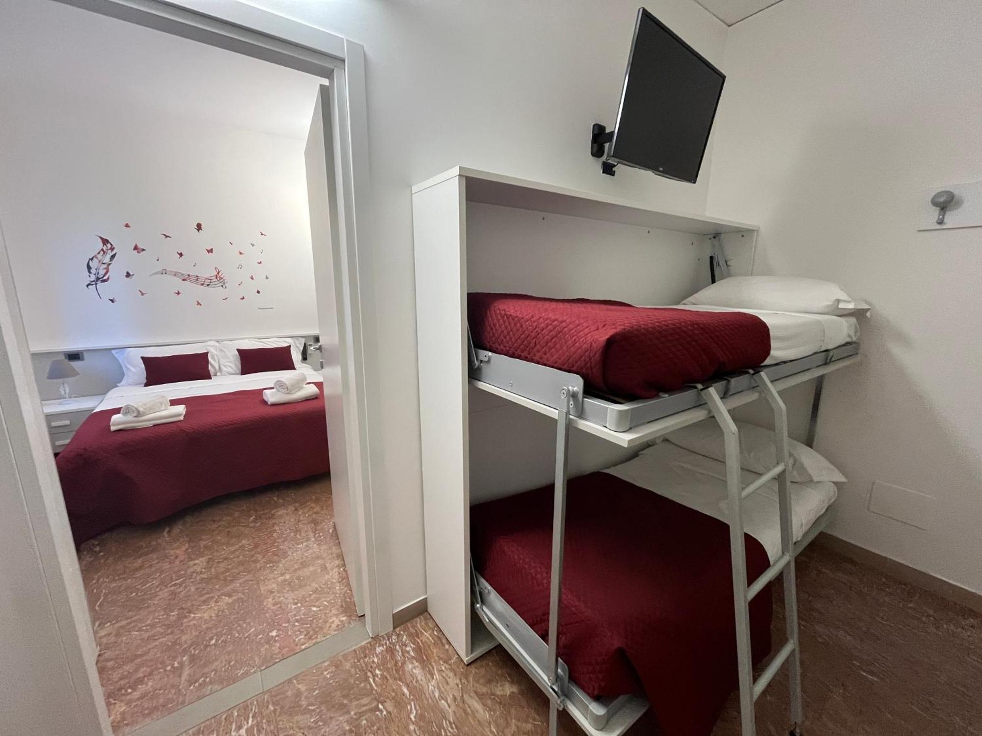 La Lirica Rooms Verona Exterior photo