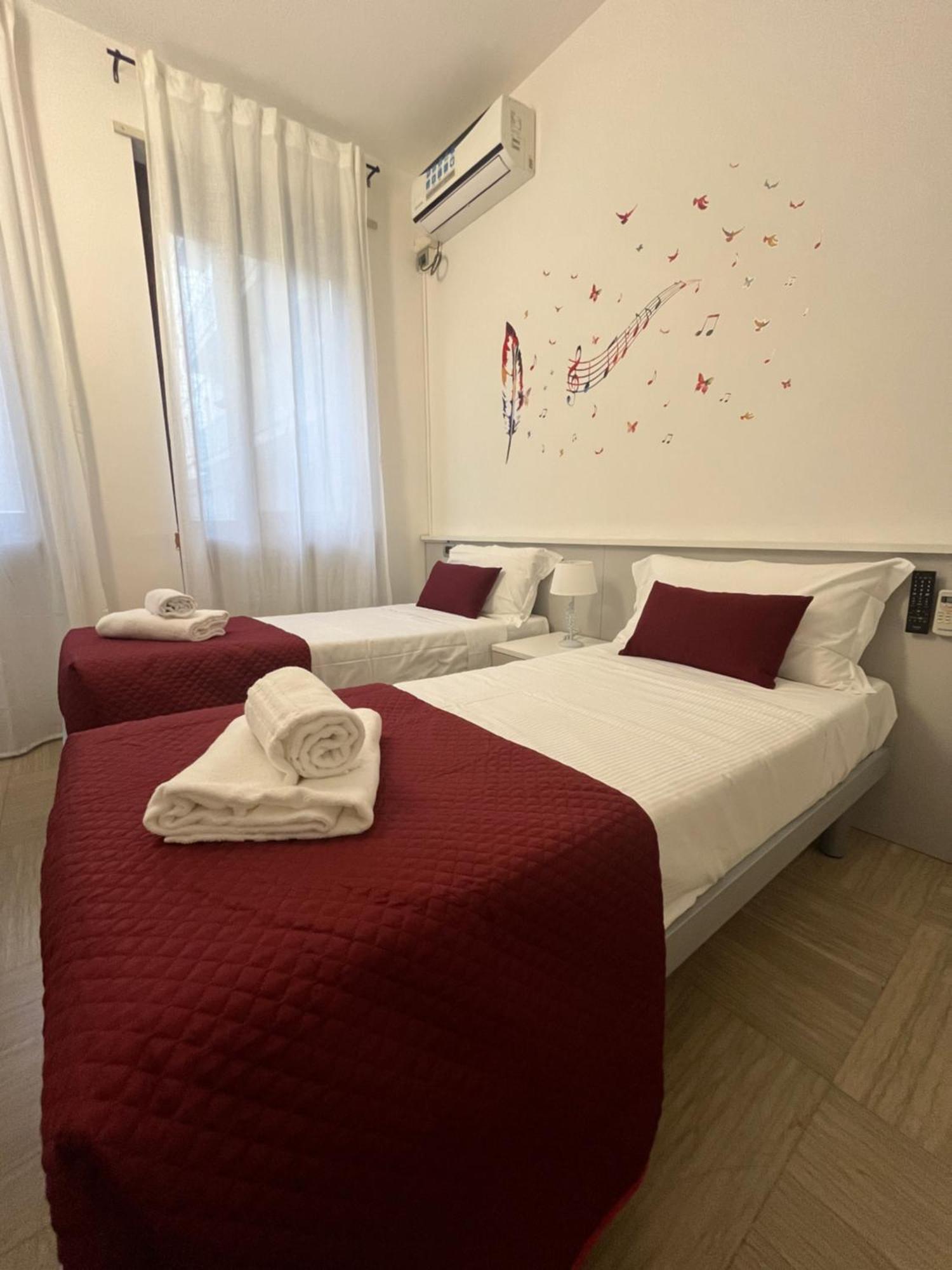 La Lirica Rooms Verona Exterior photo