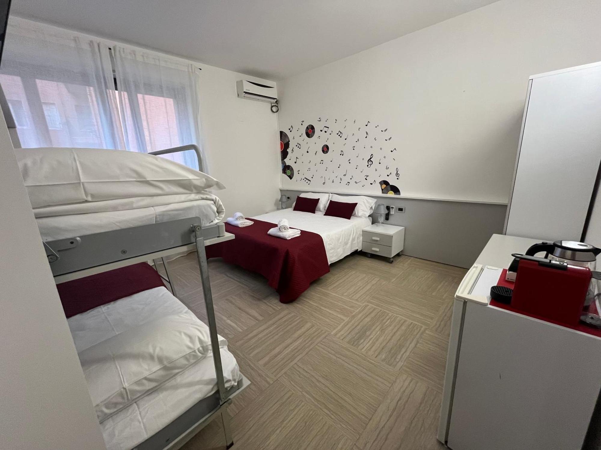 La Lirica Rooms Verona Exterior photo