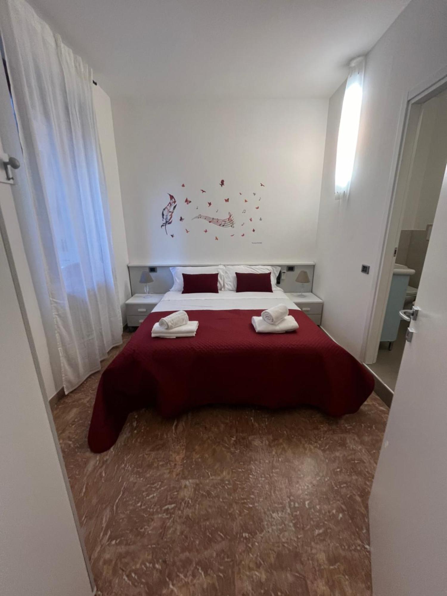 La Lirica Rooms Verona Exterior photo